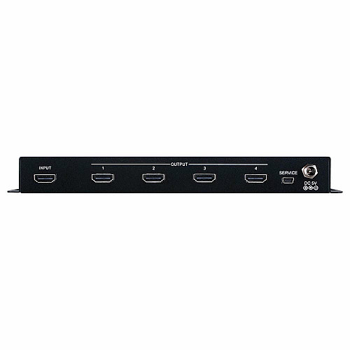Спліттер HDMI 1x4 Cypress CPLUS-V4T