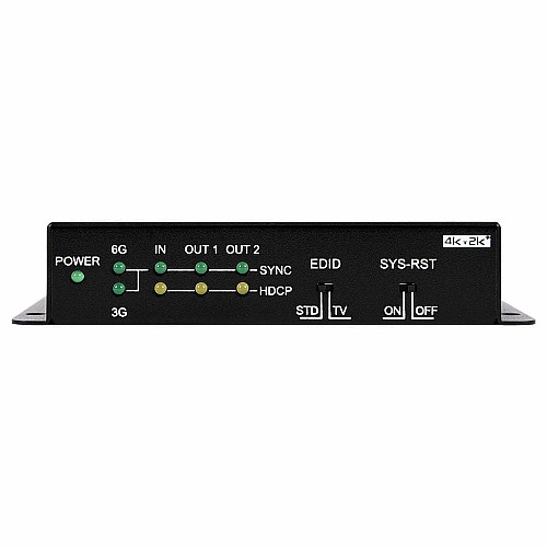 Спліттер HDMI 1x2 Cypress CPLUS-V2T