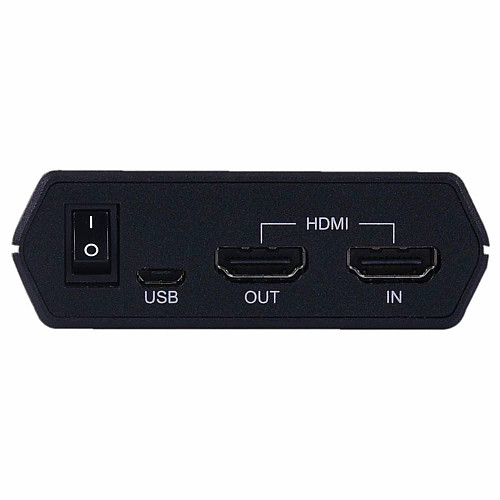 Генератор сигналів та Аналізатор HDMI Портативний Cypress CPHD-V4L