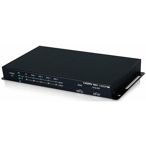 Спліттер HDMI 1x4 Cypress CPLUS-V4T