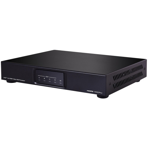 Процесор відеостін HDMI 1x4 Cypress CDPS-4KQ-AD