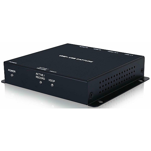 Пристрій відеозахвату HDMI USB Cypress CUSB-V604H
