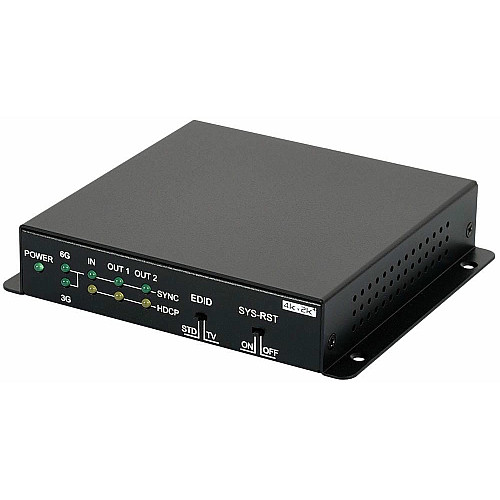 Спліттер HDMI 1x2 Cypress CPLUS-V2T