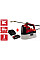Обприскувач акумуляторний Einhell GE-WS 18/35 Li Kit PXC 18В акб 1х2.5А·год 3.8л 1л/хв ЗП 2.2кг
