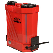 Обприскувач акумуляторний Vitals Sm 212o 12л 12В 1х8А·год 4.5бар 4.5кг