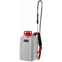 Обприскувач акумуляторний Einhell GE-WS 18/150 Li-Solo PXC 18В 17л 1.7л/хв 4.7кг без АКБ та ЗП