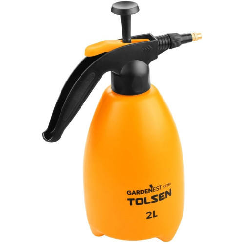 Обприскувач ручний Tolsen 2л 2бар 0.5кг