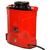 Обприскувач акумуляторний Vitals Sm 210m 10л 12В 1х8А·год 4.5бар 3.5кг