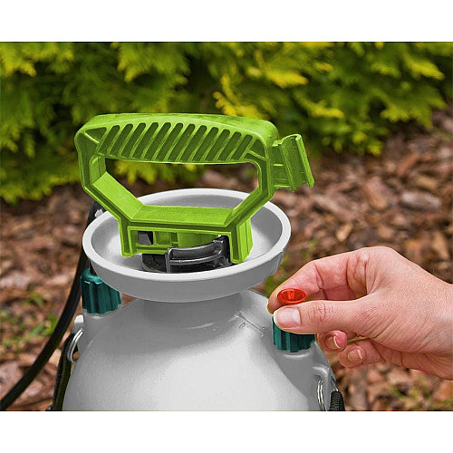 Обприскувач ручний Verto 3л 3бар 0.9л/хв 1.05кг