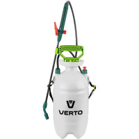 Обприскувач ручний Verto 5л 3бар 0.9л/хв 1.25кг