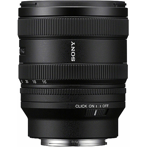 Об'єктив Sony FE 16-25mm F/2.8 G