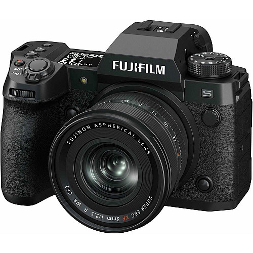 Об`єктив Fujifilm XF-8mm F3.5 R WR