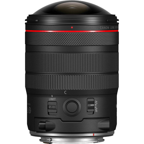 Об'єктив Canon RF 7-14mm f/2.8-3.5 L Fisheye STM