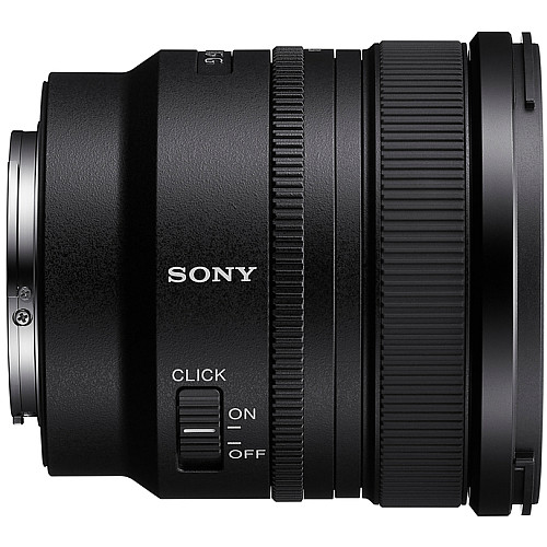 Об'єктив Sony 16mm f/1.8 G для NEX FF