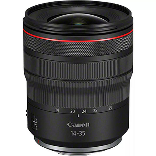 Об'єктив Canon RF 14-35mm f/4 L IS USM