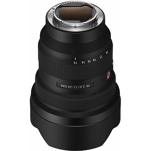 Об'єктив Sony 12-24mm f/2.8 GM для NEX FF