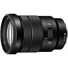 Об'єктив Sony 18-105mm, f/4.0 G Power Zoom для NEX