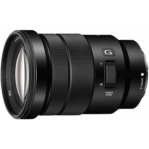 Об'єктив Sony 18-105mm, f/4.0 G Power Zoom для NEX