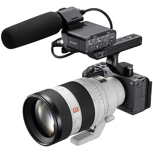 Об'єктив Sony 50-150mm f/2.0GM White для NEX FF