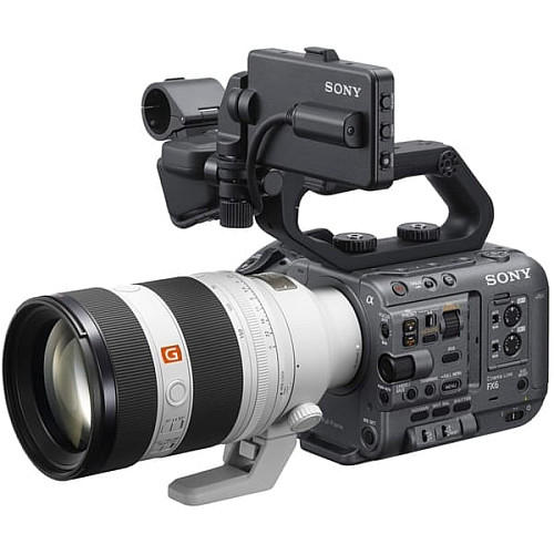 Об'єктив Sony 50-150mm f/2.0GM White для NEX FF