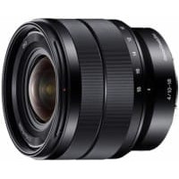 Об'єктив Sony 10-18mm f/4.0 для NEX