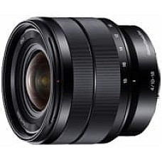Об'єктив Sony 10-18mm f/4.0 для NEX