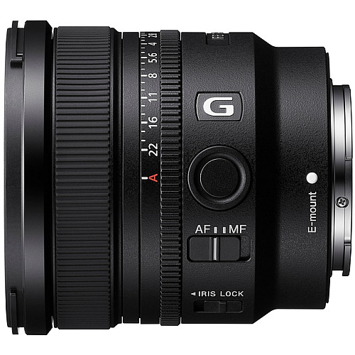 Об'єктив Sony 16mm f/1.8 G для NEX FF