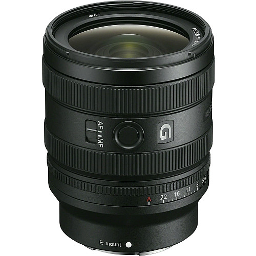 Об'єктив Sony FE 24-50mm F/2.8 G
