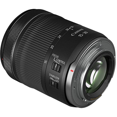 Объектив Canon RF 15-30mm f/4.5-6.3 IS STM
