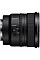Об'єктив Sony 16mm f/1.8 G для NEX FF