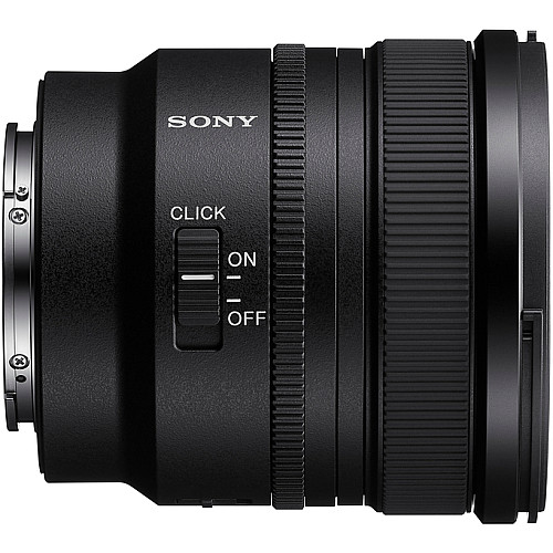 Об'єктив Sony 16mm f/1.8 G для NEX FF