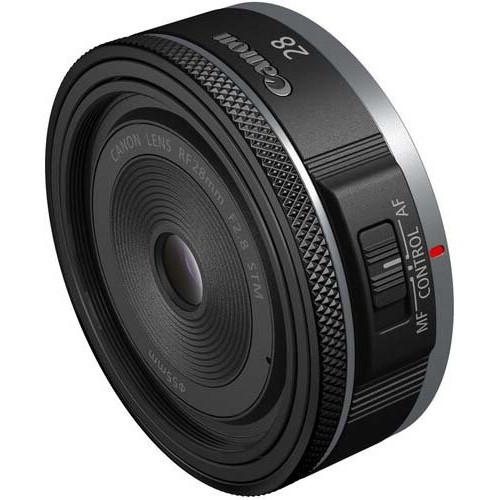 Об'єктив Canon RF 28mm f/2.8 STM