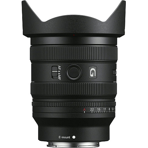 Об'єктив Sony FE 24-50mm F/2.8 G