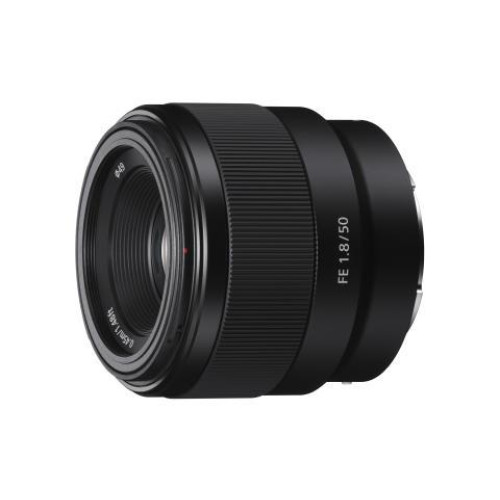 Об'єктив Sony 50mm, f/1.8 для камер NEX FF
