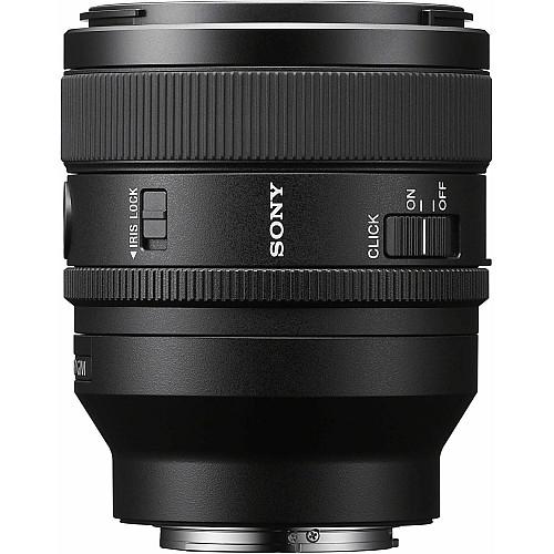 Об'єктив Sony 50mm f/1.4 GM для NEX FF
