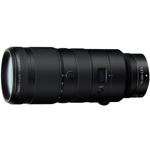 Об'єктив Nikon NIKKOR Z 70-200mm f/2.8 VR S