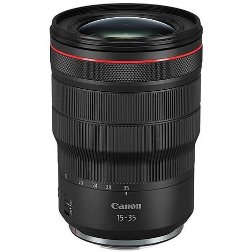 Об'єктив Canon RF 15-35mm f/2.8 L IS USM