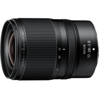 Об'єктив Nikon NIKKOR Z 17-28mm f/2.8