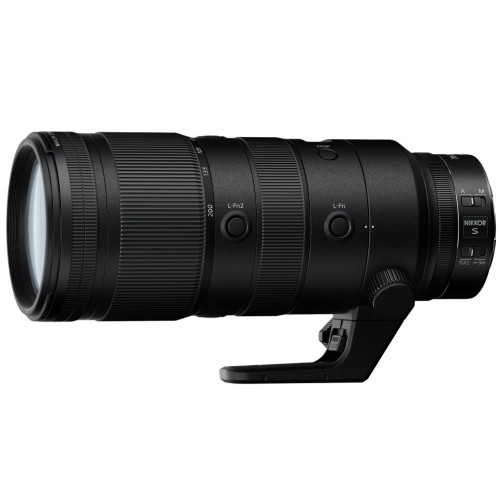 Об'єктив Nikon NIKKOR Z 70-200mm f/2.8 VR S