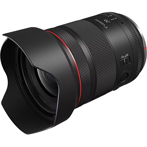 Об'єктив Canon RF 20mm F1.4L VCM