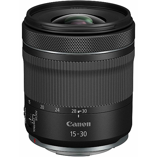 Объектив Canon RF 15-30mm f/4.5-6.3 IS STM