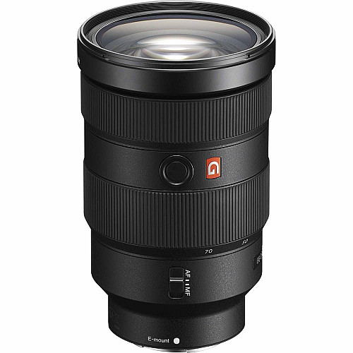 Об'єктив Sony 24-70mm f/2.8 GM для NEX FF