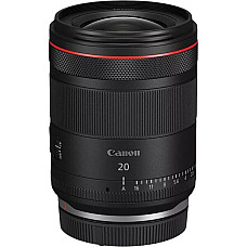 Об'єктив Canon RF 20mm F1.4L VCM