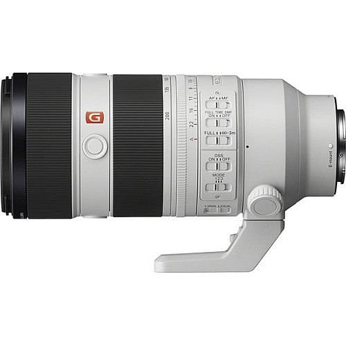 Об'єктив Sony 70-200mm f/2.8 GM2 для NEX FF