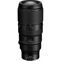 Объектив Nikon NIKKOR Z 100-400mm f/4.5-5.6 VR S