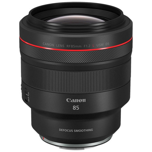 Об'єктив Canon RF 85mm f/1.2 L USM DS