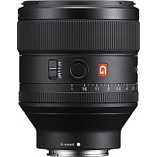 Об'єктив Sony 85mm f/1.4 GM для NEX FF