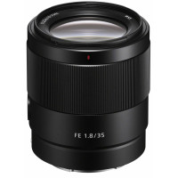Объектив Sony 35mm f/1.8 для камер NEX FF