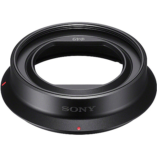 Об'єктив Sony 40mm, f/2.5 G для камер NEX