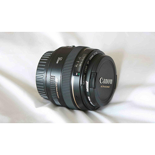 Об'єктив Canon EF 50mm f/1.4 USM